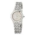 Seiko Women's 'Le Grand Sport' Stainless Steel Quartz Diamond Watch
