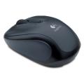 Logitech V220 Black Optical Wireless Mouse (Refurbished)