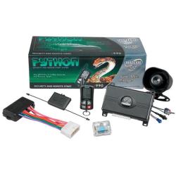 Python 990 2-way Responder Security/ Remote Start System (Refurbished)
