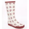 Texas A & M Aggie Women's Scattered Logo Rain Boots