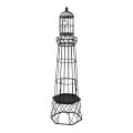 More resources for ace Wrought iron Lighthouse 1-candle Tabletop Votive Holder