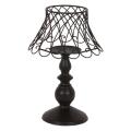 Lamp 1-candle Tabletop Holder
