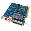 M-Audio Delta 410 404808-001 96kHz 24bit PCI Sound Card (Refurbished)