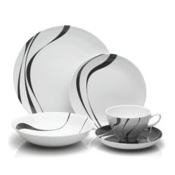 Mikasa 'Jazz' 5-piece Dinnerware