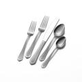 Wallace Home 'Exeter' 45-piece Flatware Set
