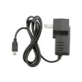 Black Travel Charger for Creative Zen V/ V Plus SanDisk
