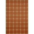 Wilton rug information Cobblestone Terracotta Rug (7'10 x 9'10)