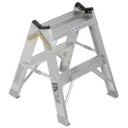 Werner Ladder 2-foot Twin-Sided Ladder