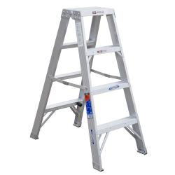 Werner Ladder 4-foot Twin-sided Ladder