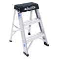 Werner Ladder Aluminum Step Stool