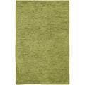 Hand-woven Carroll Plush Shag Wool Rug (5' x 8')