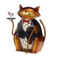 Deco Breeze DBF0173 Cheers Cat Figure Fan