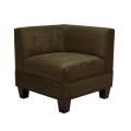 Makenzie Loden Corner Chair 