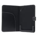 Black Leather Case for Barnes & Noble Nook/ Nook Color