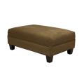 Makenzie Khaki Cocktail Ottoman