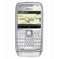 Nokia E71 GSM Unlocked QWERTY Cell Phone (White)