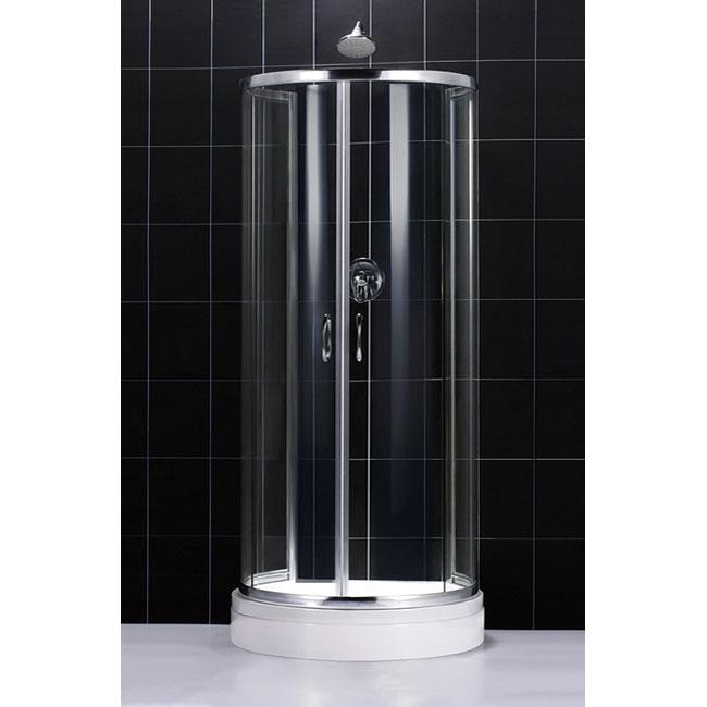 DreamLine Circo 41x73 inch Clear Glass Shower Enclosure
