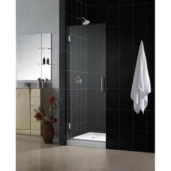 DreamLine Unidoor 30x72-inch Frameless Clear Glass Shower Door