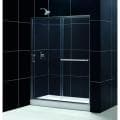 DreamLine Infinity Plus 60x72-inch Clear Glass Shower Door