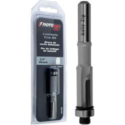 Bosch Rotozip 1/4-inch Shank Laminate Trim Bit