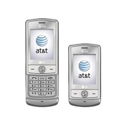 LG Shine CU720 GSM Unlocked Slider Cell Phone (Silver)