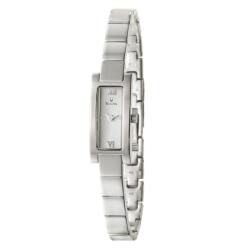 Bulova Women's 'Dress' Stainless Steel Quartz Watch