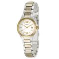 Seiko Women's 'Dress' Two-tone Stainless Steel Quartz Watch