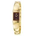Seiko Women's 'Dress' Yellow Goldplated Stainless Steel Quartz Watch