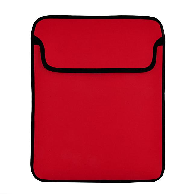 Premium Apple iPad 2 Soft Carrying Pouch with Screen Protector