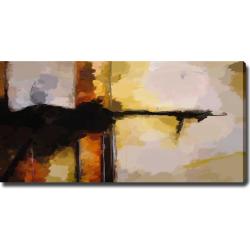 Abstract Modern Giclee Canvas Art