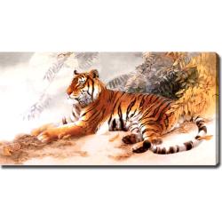 'Tiger' Giclee Canvas Art