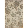 Alexa Rustic Paisley Floral Rug (5'3 x 7'9)