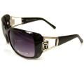 Etienne Aigner 'EA Femme Fatale' Black Sunglasses