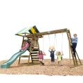 Play Time Andover Series Swing Set with Chain Accessories