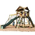 Play Time Stockbridge Series Swing Set Top Ladder with Chain Accessories