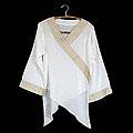 Cotton 'China Paths' Blouse (Thailand)