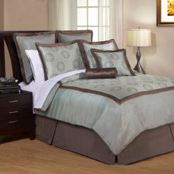EverRouge Vanity 12-piece Bed in a Bag with Sheet Set