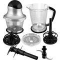 Blend and Chop 8-piece Food Preparation System