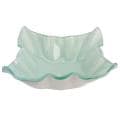 Fontaine Parisian Crystal Glass Vessel Bathroom Sink