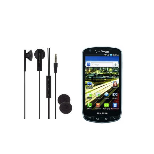 HTC Innovation 3.5mm Headset for Samsung Droid Charge