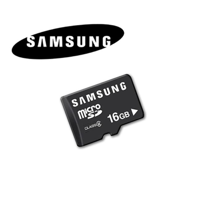 Samsung 16GB MicroSD
