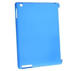 Light Blue TPU Rubber Case for Apple iPad 2