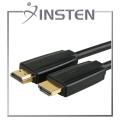INSTEN 3-foot Black M/ M High Speed HDMI Cable with Ethernet
