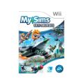 Wii - My Sims Sky Heroes (Pre-Played)
