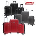 Coleman Torino 3-piece Hardsided Expandable Spinner Luggage Set