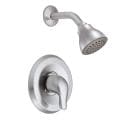 Moen Brushed Chrome Posi-temp Shower Only