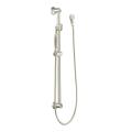 Moen Brushed Nickel Handheld Shower