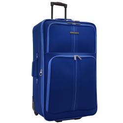 Travel Select Oregon 4-piece Expandable Luggage Set - 13666733 - 0 Shopping - Great ...