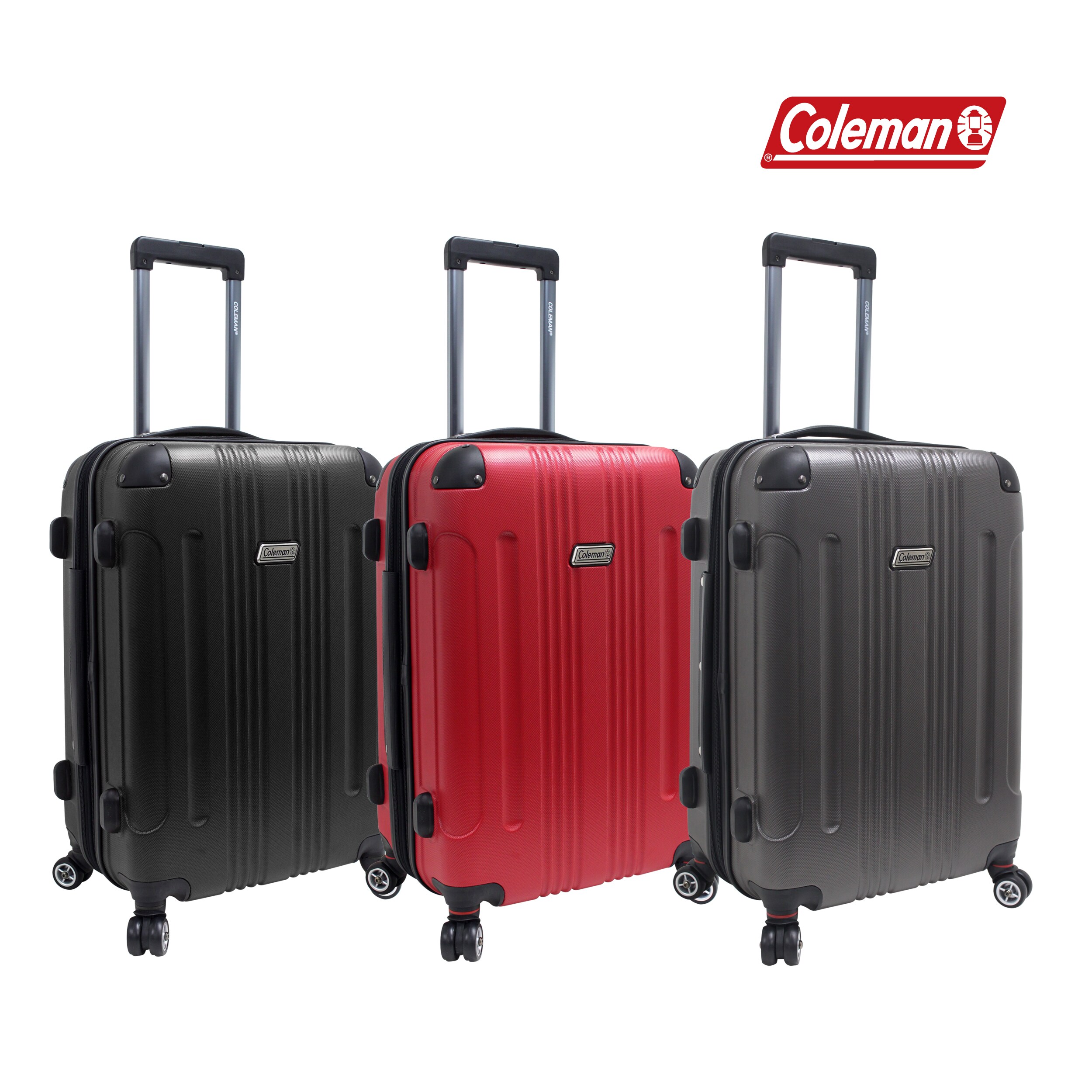 coleman 20 inch luggage