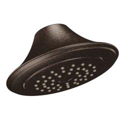 Moen Oil Rubbed Bronze One-function Standard Shower Head